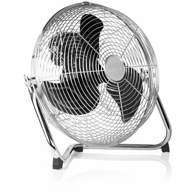 

Tristar Ventilador de suelo VE-5937 70 W 35 cm plateado