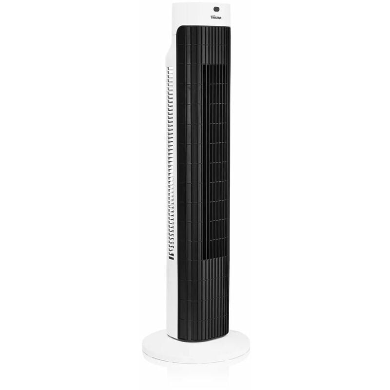 

Tristar Ventilador de torre VE-5999 45 W 76 cm blanco y negro