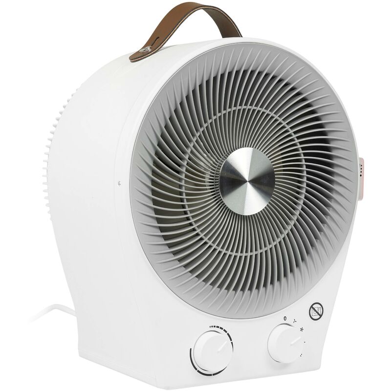 Tristar KA-5140 Radiateur soufflant 15 m² blanc X900102