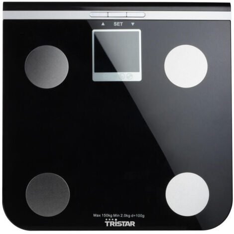 TriStar - WG -2424 Escala de baño