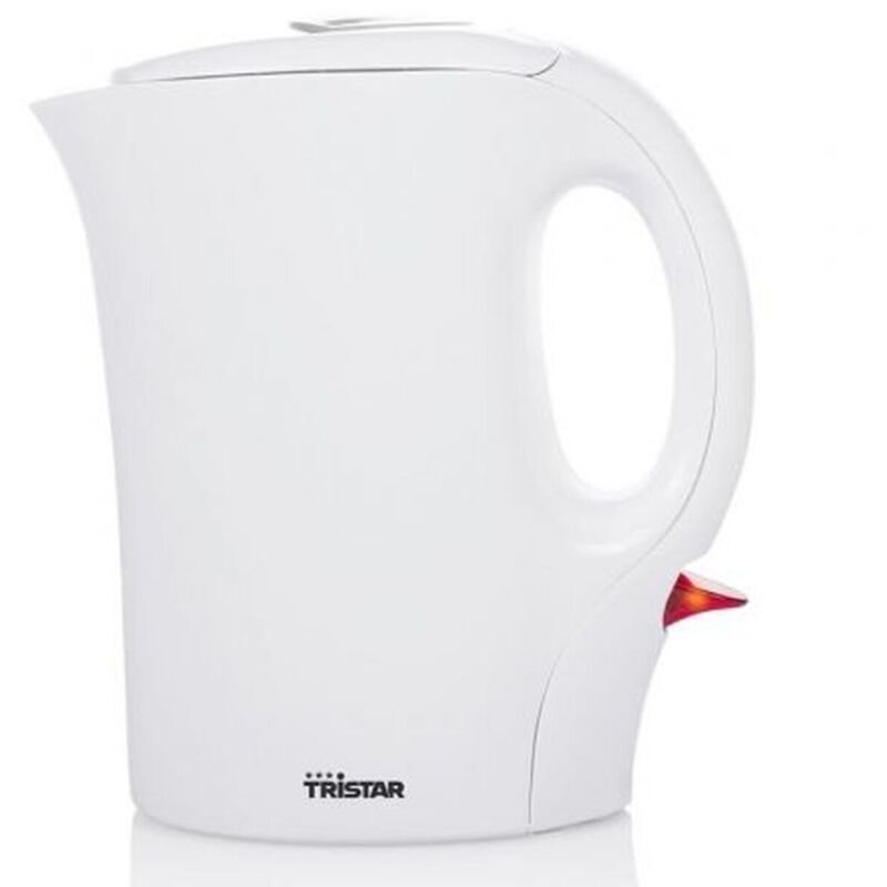 WK-3372 Bouilloire blanc Contenance: 1 l - Tristar