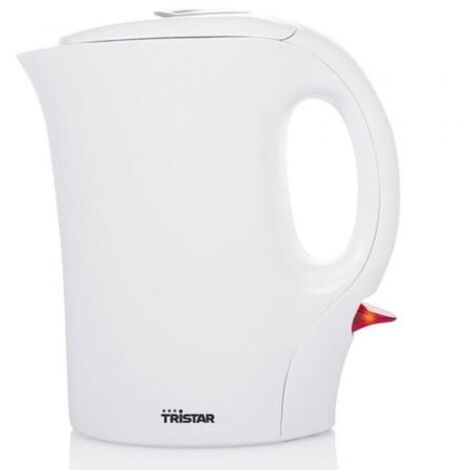 Tristar WK-3372 Bouilloire blanc Contenance: 1 l