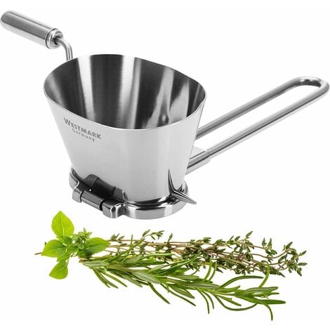Grinder elettrico per erbe - macina spezie elettrico - trita erba in  metallo - Colore (Blu) : : Casa e cucina