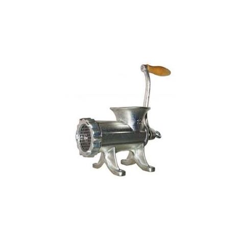 TRITACARNE A MANO IN GHISA STAGNATA  n°22 (art.8683N)    REBER