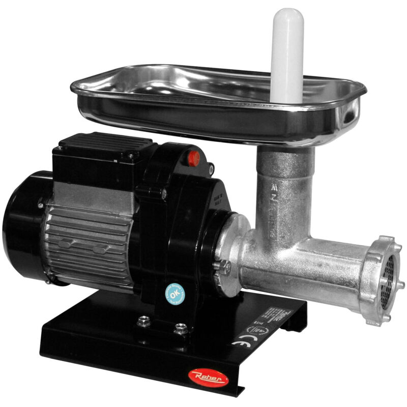 Reber - Tritacarne elettrico tc 12