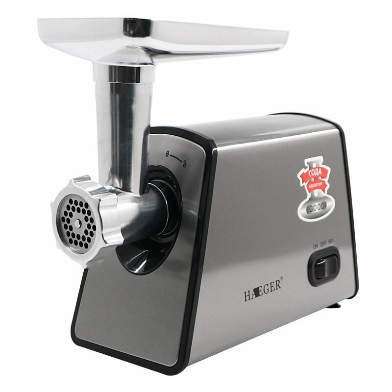 Tritacarne Elettrico - per Carne e Salsicce