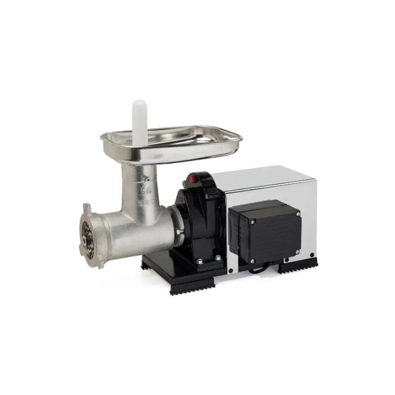 Tritacarne Semiprofessionale Reber N. 32 1200W (1.5 HP) per Uso Intenso