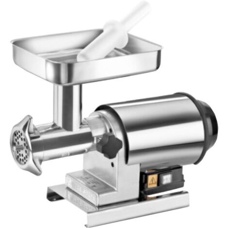 Tritacarne elettrico tc-22 inox/80 tre spade n  22