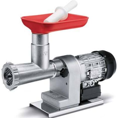 Tritacarne elettrico tc el eco n°22 600w - potenza elevata - TRE SPADE