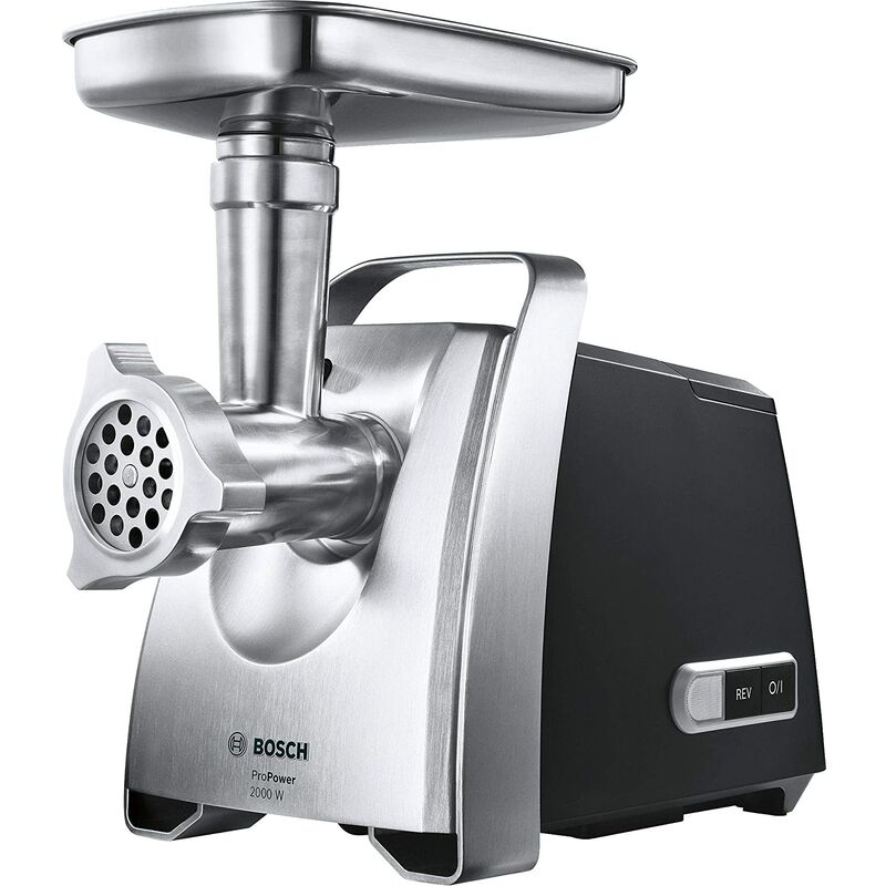 Great Fair - Tritacarne in acciaio inox