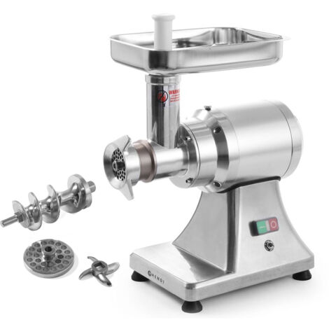 Tritacarne Kitchen Line HENDI 12 550W 100kg/h - Hendi 210802