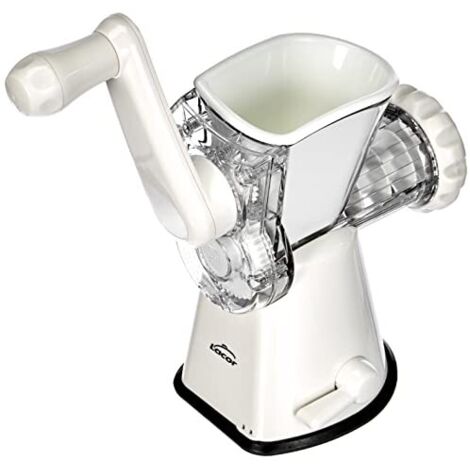 tritacarne manuale bianco - 60340 - lacor