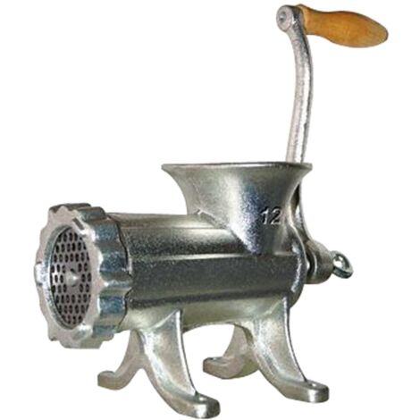 Tritacarne manuale per insaccati Reber 8682N e 8683N - Art. 8683N - N° 22