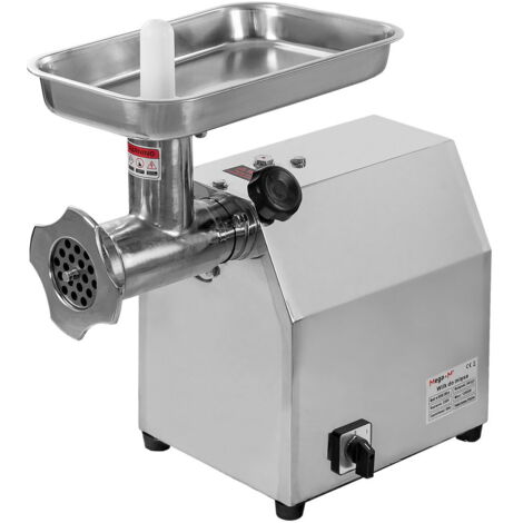Tritacarne Mega-M 240kg/h 1.2kW N