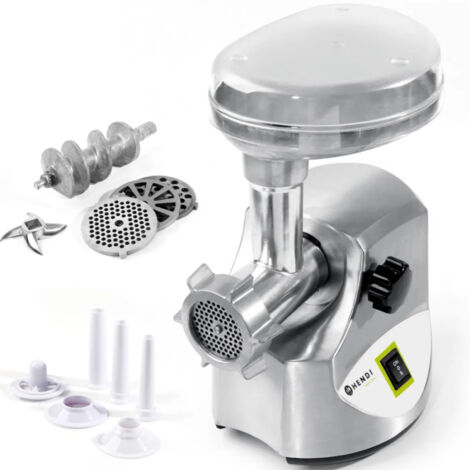 Tritacarne modello 198 400W - Hendi 210864
