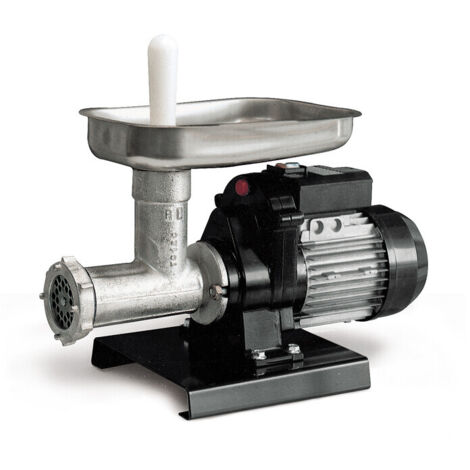 TRITACARNE N. 12 500 W PIATTO INOX- 1,0 pz
