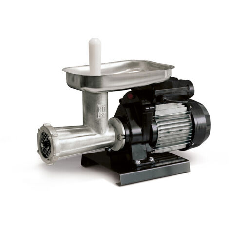 TRITACARNE N. 22 600 W PIATTO INOX- 1,0 pz