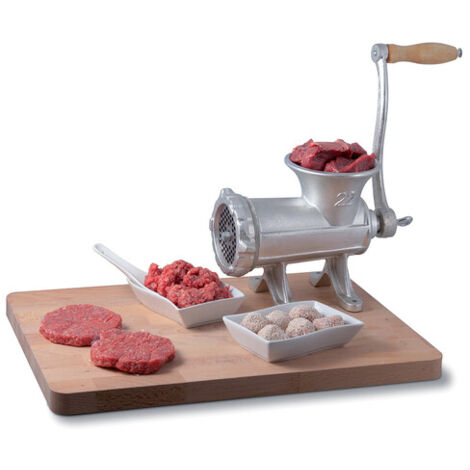 TRITACARNE N. 22 MANUALE- 1,0 pz