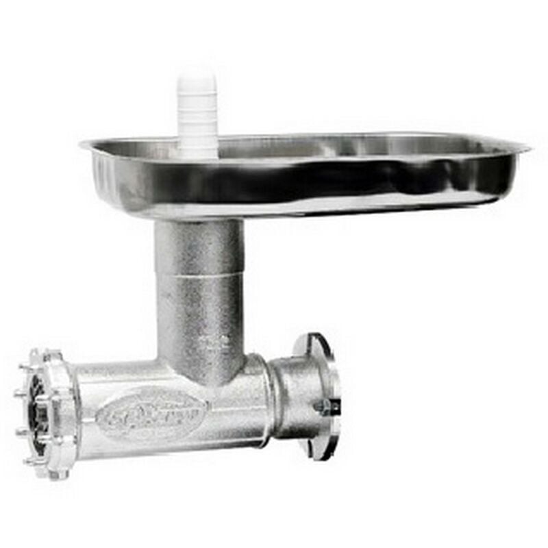Image of Tritacarne NUMEO.12 accessorio x passapomodoro SM3/SM5