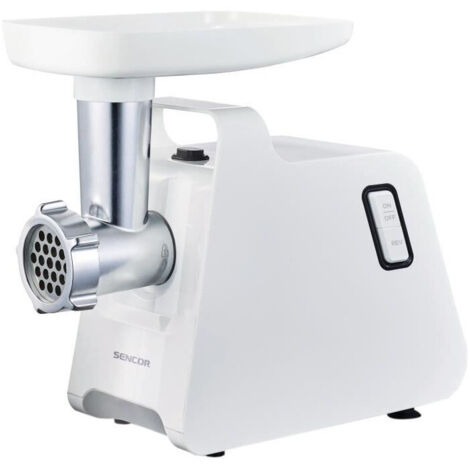 Tritacarne sencor smg 4410wh white 500w