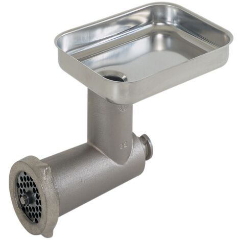 Tritacarne TC 22 in Acciaio Inox - capacità lavorazipone 200/250 KG/H