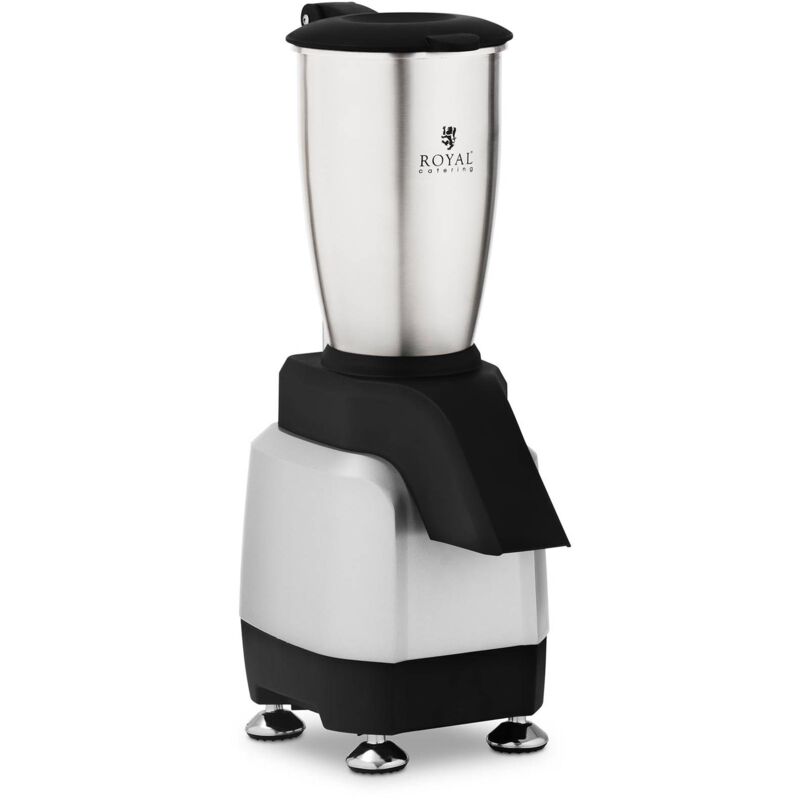 Image of Tritaghiaccio Macchina Tritaghiaccio Ice Crusher 200 W 900 giri/m Acciaio inox