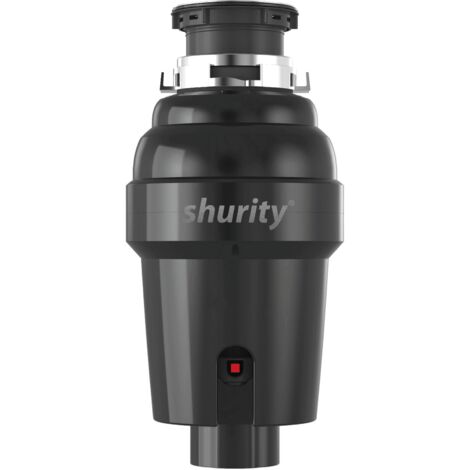 Tritarifiuti alimentari Shurity Eco-Waste Medium - 3/4HP