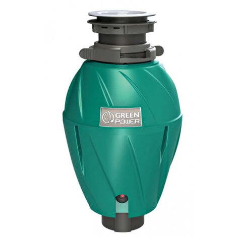 TRITARIFIUTI ELLECI TDH00500 GREEN POWER GARANZIA 5 ANNI