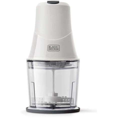 Tritatutto 2 Funzioni Con Ciotola In Plastica 500ml 260w