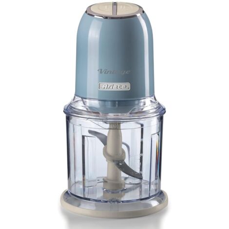 Tritatutto Ariete Vintage celeste 438