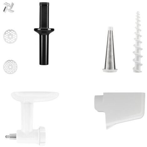 tritatutto e scolapasta per frutta e verdura - 5ksmfvsfga - kitchenaid