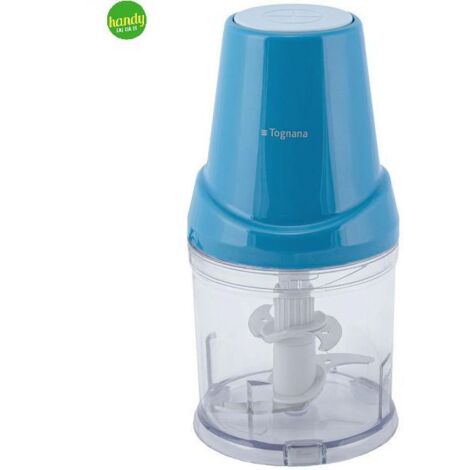 Tritatutto Elettrico 1 Velocità 0,5 L Carta di Zucchero- Linea Iridea