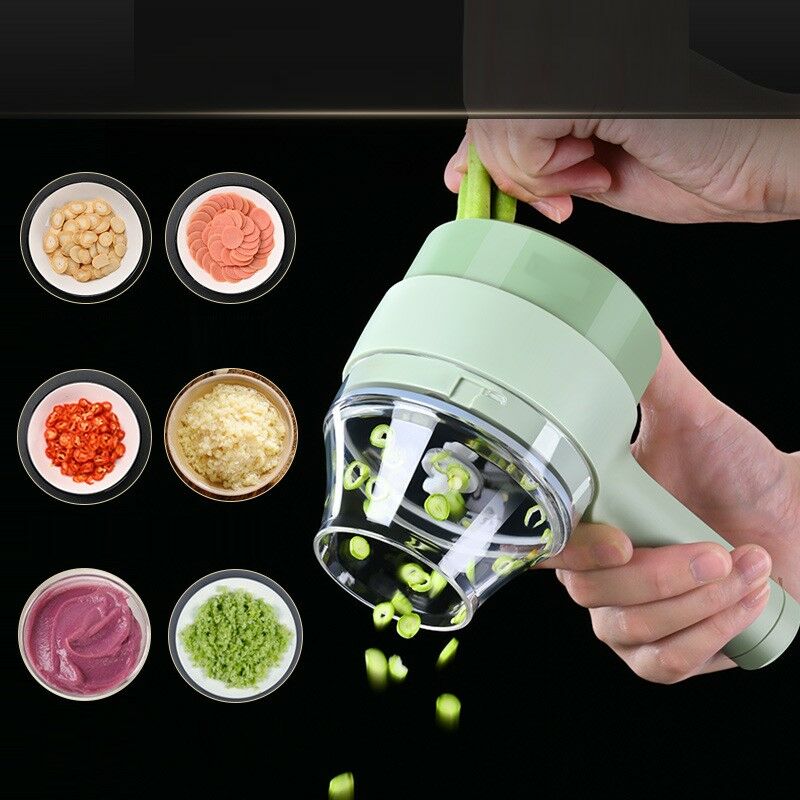 Tritatutto elettrico per aglio Mini tritatutto per...