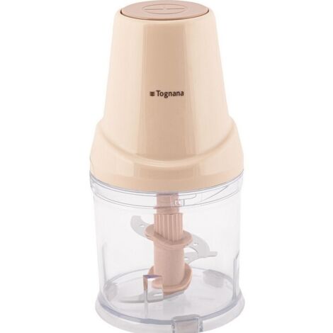 Tritatutto Iridea Tognana 250W Champagne