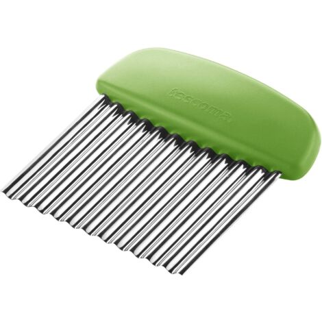 Tritatutto Manuale per Verdure Tescoma Presto Verde Metallo Acciaio inossidabile Plastica