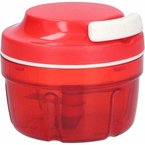 NVEES Tritatutto manuale, tagliaverdure con filo domestico SL.GT, tritacarne portatile, tritacarne