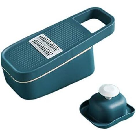 Tritatutto per patate multifunzione per verdure Tritatutto manuale/affettatrice per la casa Cucina per carote Grattugia per verdure