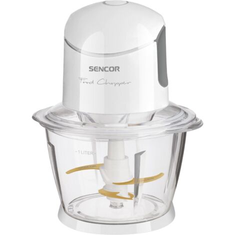 Tritatutto Sencor da 800 W con lame in titanio