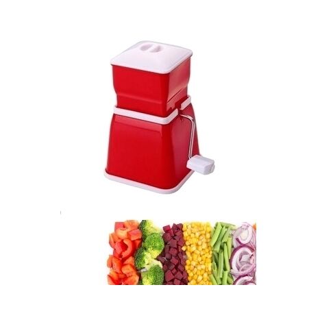 Tritaverdure/Trita verdure/Sminuzza verdure manuale