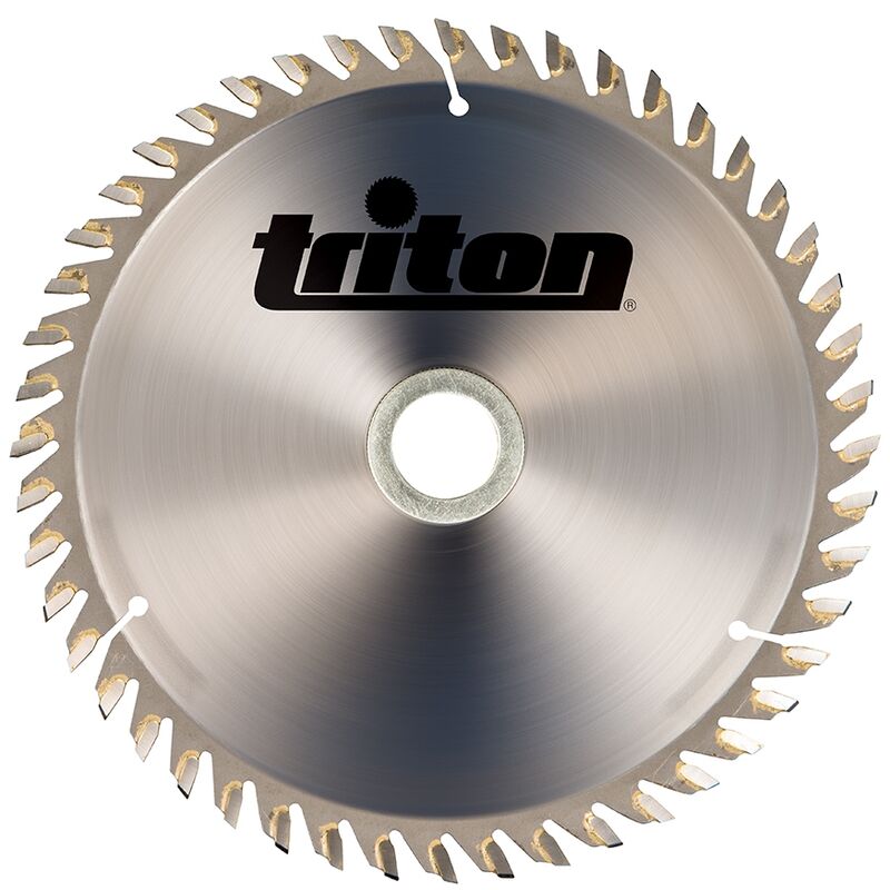 Triton Replacement TTS60T Tungsten Carbide Blade for TTS1400 Plunge Track Saw - 60T