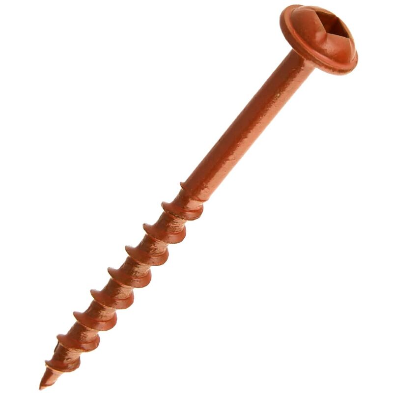 Triton 433479 - Viti a tazza con testa a disco e