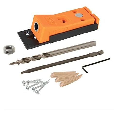 Triton 747767 Single Mini Pocket-Hole Jig