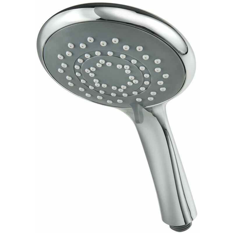 8000 Series Universal Five Spray Shower Head Chrome - Triton