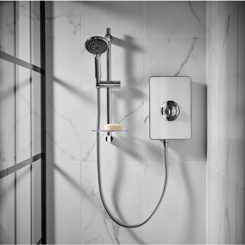 Triton T80gsi 8.5Kw Electric Shower By Triton Showers TRITON SHOWERS US