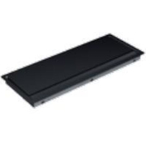 Triton CONI COVER copertura elettrica nera 38,7 cm