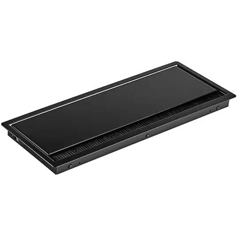 Triton CONI COVER elektrischer Deckel schwarz 38,7 cm