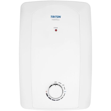 Triton Instaflow 10.1kW Instantaneous Hot Water Heater Under Sink SPINSF10MW