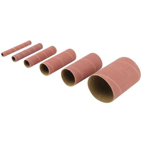Triton Maniche da levigatura in ossido di alluminio 6pz TSS150G Sanding Sleeves 6pce 150G