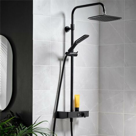 Thermostatic Mixer Showers