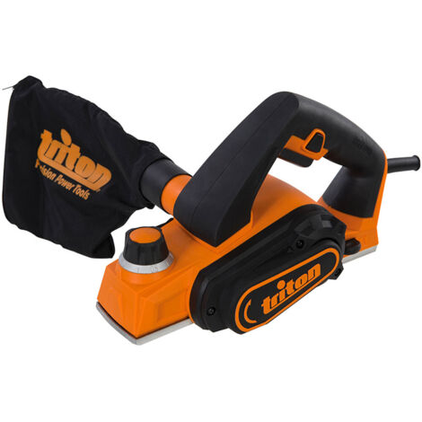 Triton - Rabot électrique Compact 60 Mm, 450 W - Tmnpl